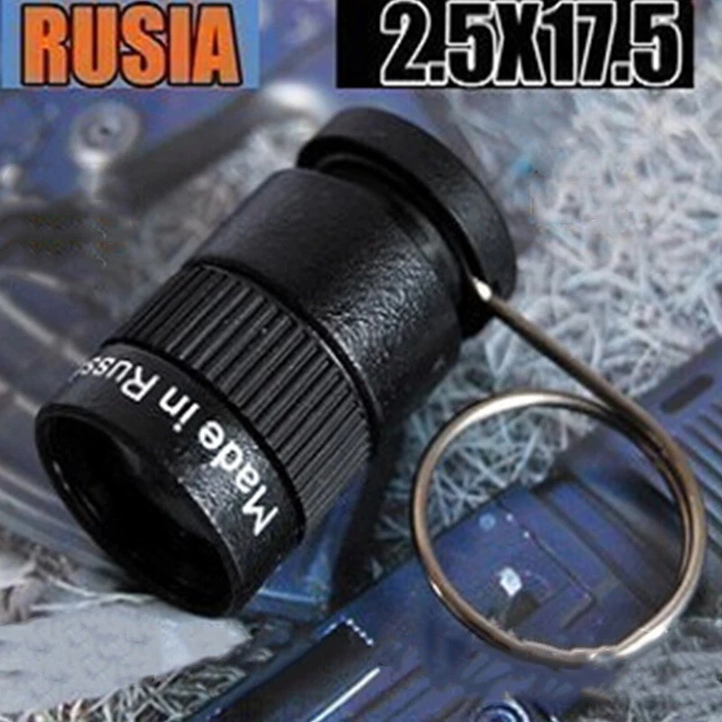 LUXUN2. 5x17. 5 thumb telescope portable telescope - Image 2 of 3