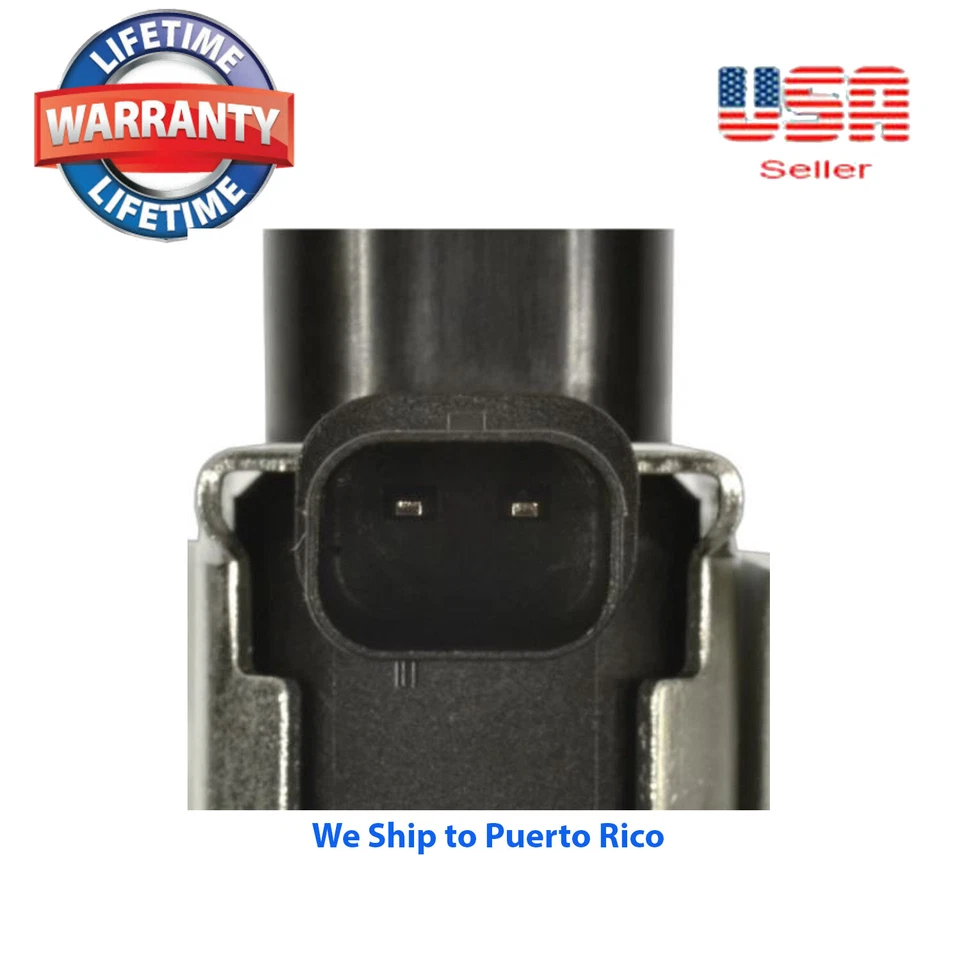 Intake Manifold Runner Control Valve Solenoid for Ford Mazda Mercury L80118741 - Image 3 of 3