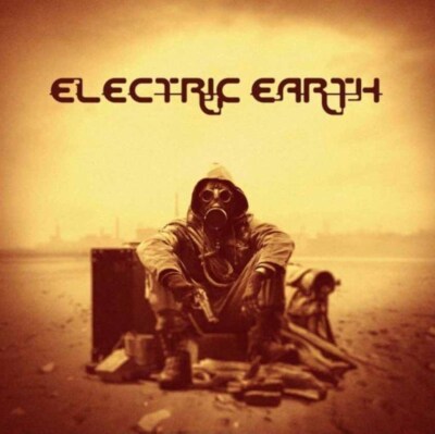 Electric Earth - Leaving For Freedom CD #G158466