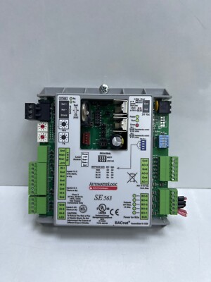 Automated Logic SE563 Einzel-Einzelgerät Steuerung