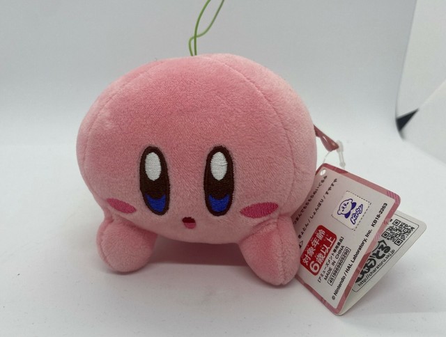 kirby ami ami big plush doll