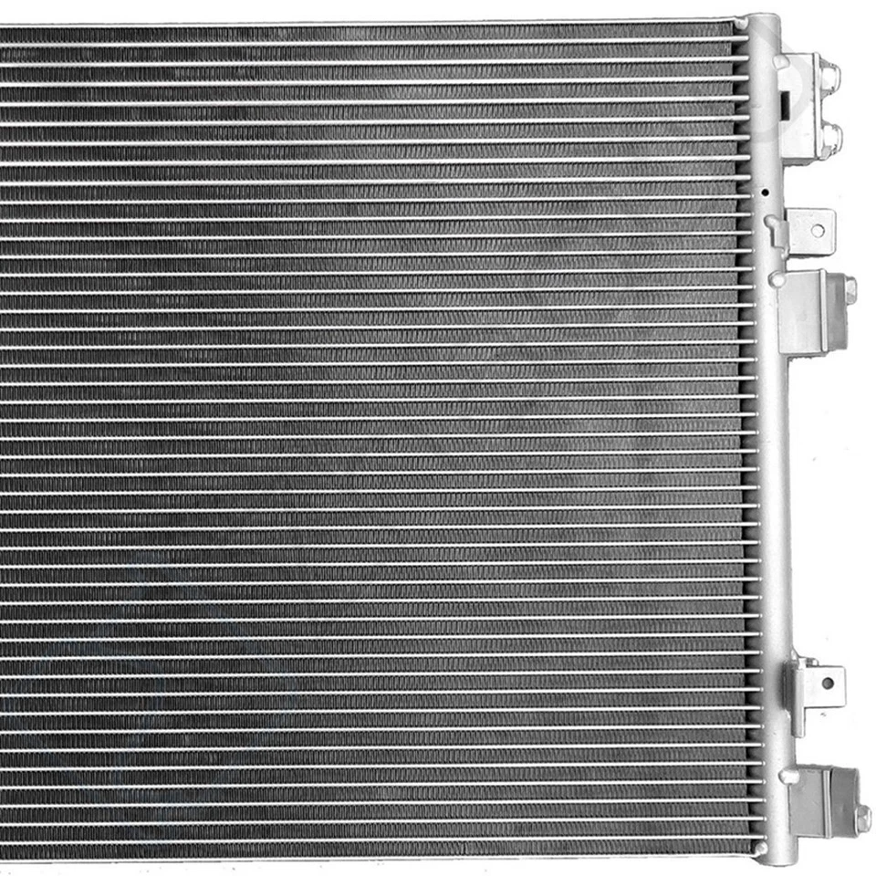 Condensador de aluminio para Dodge Challenger AC3237 2008 2009 2010 2011 2012-2018 Foto 3 de 3