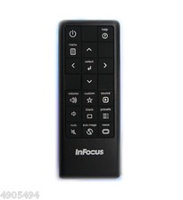New Original Remote Control for InFocus Projector IN112 IN114 W240 W260 etc..