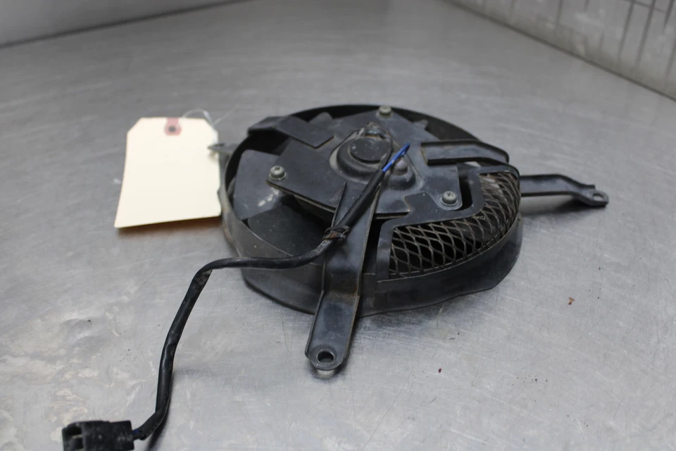 01-03 Suzuki GSXR 600 Radiator Engine Cooling Fan - Изображение 4 из 4