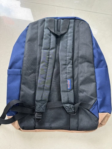 Jansport Cool Student Laptop Backpack Coconut 17inch Large Computer Bag Rucksack - Picture 30 of 50