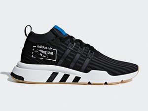 adidas eqt support hombre negro