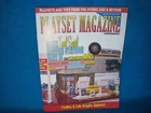 Playset Magazine#82 Marx Ser Stations part IV+ TimMee+Lido knights+Capt Gallant