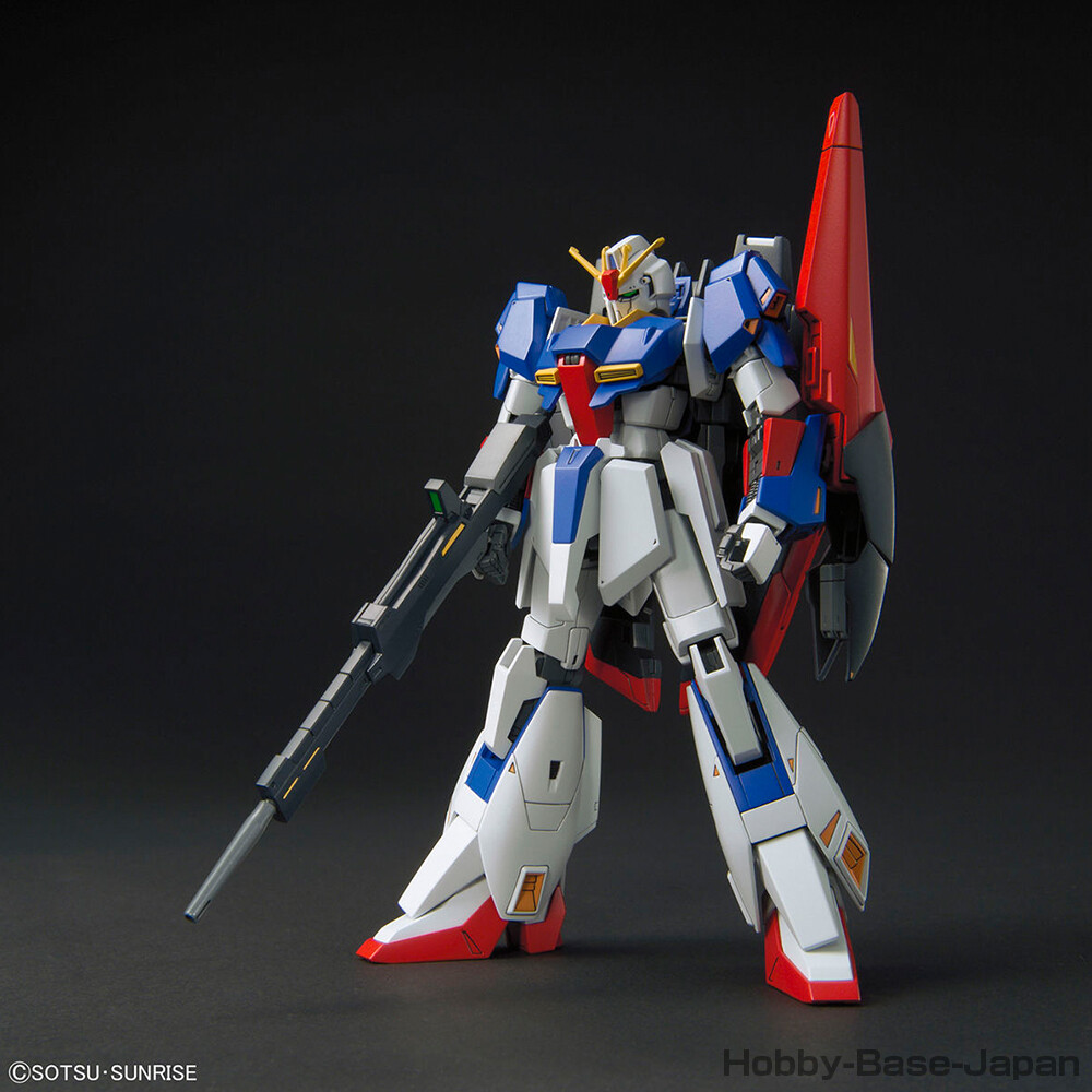 HGUC 1/144 MSN-006 ZETA GUNDAM(Z GUNDAM)[JapanImport]BANDAI