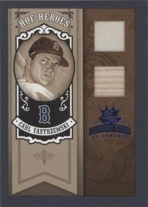 Blue Framed Materials