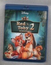 Red e Toby 2 - Bluray - Raro - Edizione Italiana