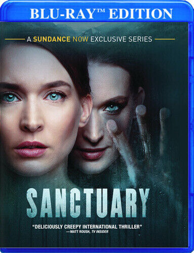 Sanctuary [New Blu-ray] 2 Pack - Picture 1 of 1