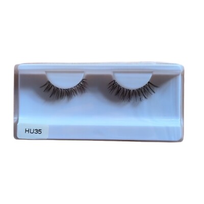 Künstliche Wimpern FAKE LASHES zum Kleben