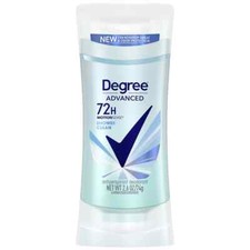 Degree A/P  Deodorant Women Motionsense Active Clean 2.6 oz