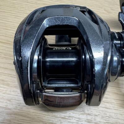 Daiwa 21 STEEZ LIMITED SV TW 1000H Reel right hand With box and