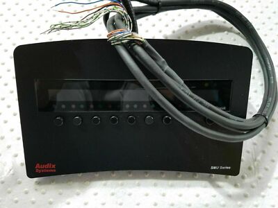 Audix System Serial Microphone Unit (SMU) 8 Button Versions UR