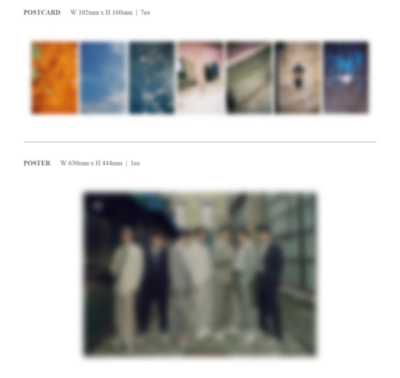 BTS BE Deluxe Edition Album + Photobook + Making Book + Photocard