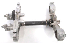 Piastra Forcella Inferiore + Superiore usato Suzuki SV 650 anno 2000