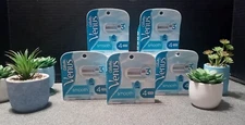 5 Boxes Gillette Venus Smooth Refill Cartridges  (20 total) New 2018 Great Deal!