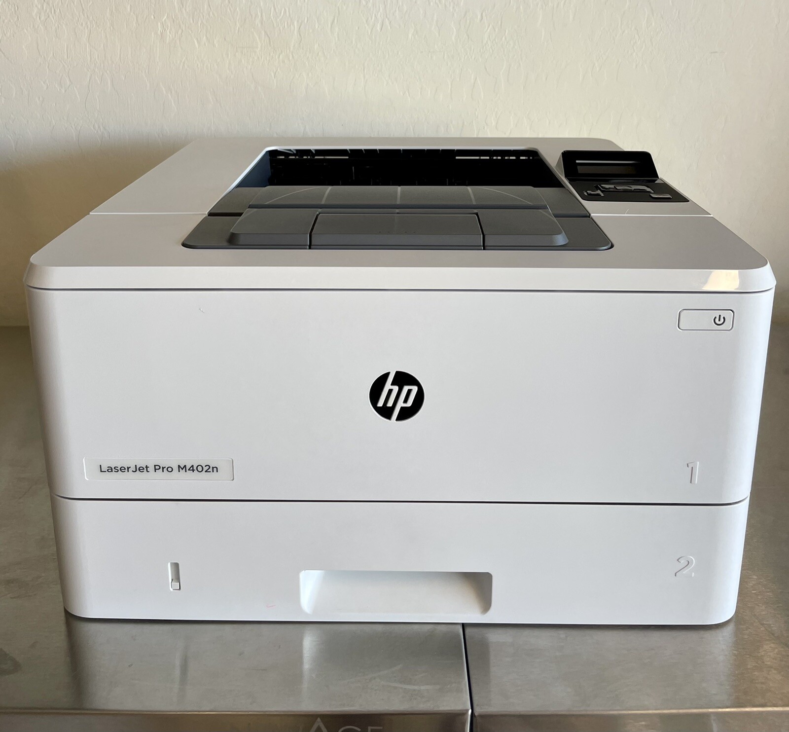 laserjet pro m402n wireless setup