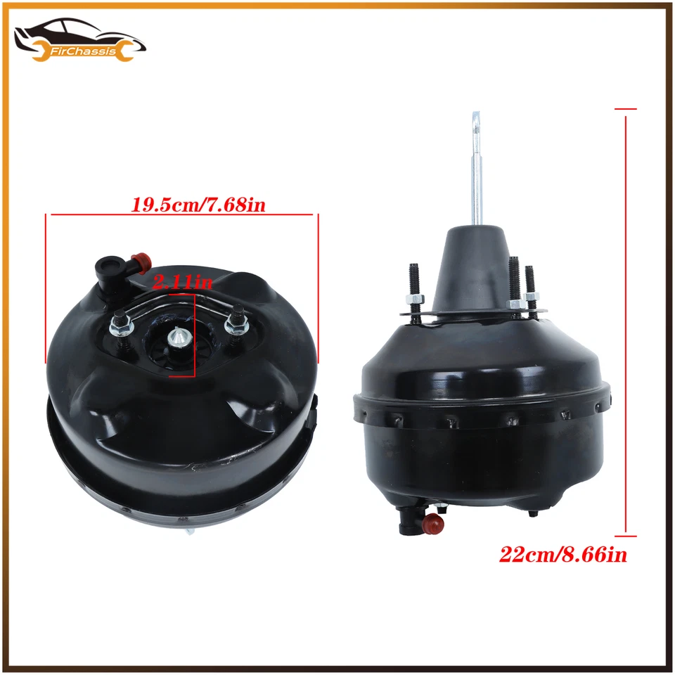 Elevador de freno eléctrico 54-71290 para Chevrolet Cavalier Oldsmobile Pontiac 1995-05 Foto 2 de 4