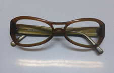 Vintage Vogue Eyeglasses Frame VO2239-s 52 16 1022/2c MADE IN ITALY