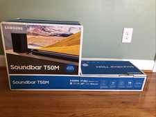 samsung soundbar box