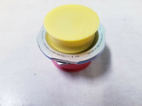 Amphenol Aerospace #91-569789-37H Cylindrical Connector / Printed Circuit Board - Picture 3 of 6