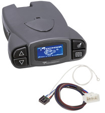 Tekonsha P3 Trailer Brake Control For 16-23 Toyota Tacoma 15-21 Tundra W Wiring