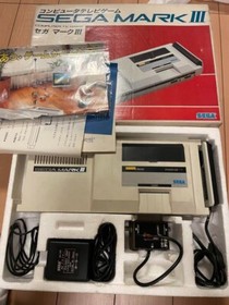 Sega Mark III Main Unit