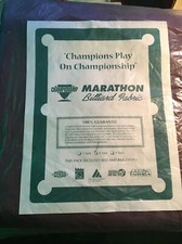 championship marathon billiard fabric, 8’ . eggplant .pool Table Felt.