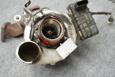 MERCEDES Ml GL E R SPRINTER Diesel Engine Turbocharger 3.0l  