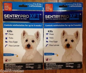sentry pro xft