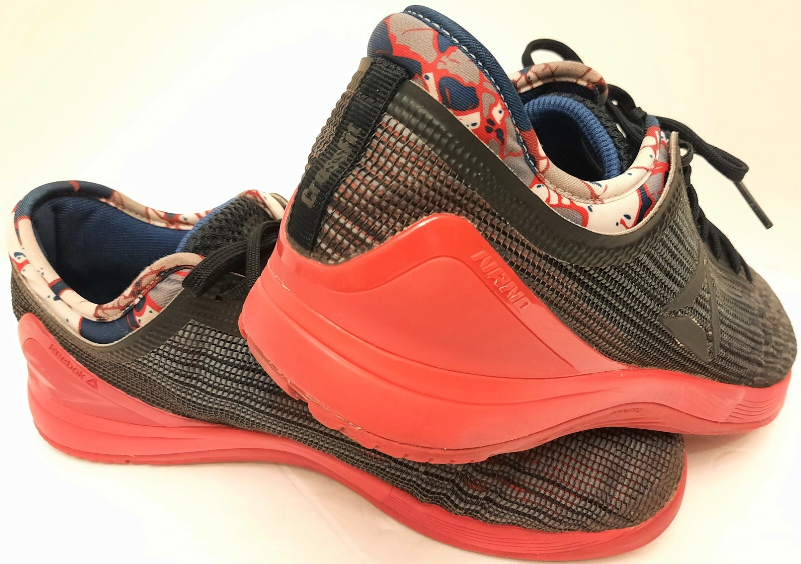 Reebok CrossFit Flexweave Nano RopePro Shoes Womens S… Gem