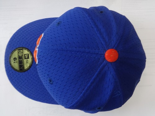 Neu mit Etikett New Era 5950 MiLB Kingsport Mets passend 6 7/8 Deckel Ballkappe Minors USA - Bild 5 von 9