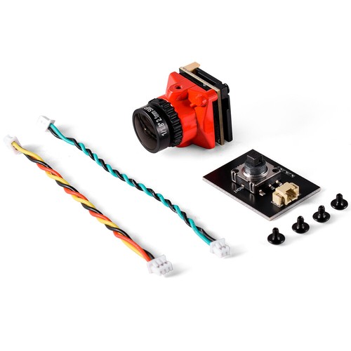 RC FPV Mini Camera 1800TVL 5MP 1/3 coms Sensor for RC Racing Drone - Picture 15 of 25