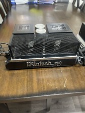 mcintosh mc 50 two Mono Block Amplifiers