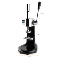 Manual Coffee Tamper Espresso Tamper Commercial Tamper Coffee Stainless US