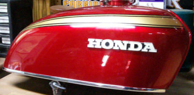 NOS Honda Ex Pipe Collar CB250 CB360 18233-369-000