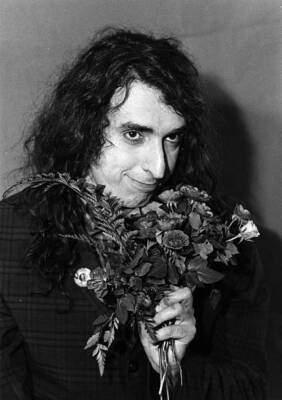 Tiny Tim OLD PHOTO Music Band Singer Performer 4