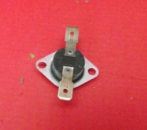 WÄSCHETROCKNER INDESIT IDC75 UK THERMOSTAT