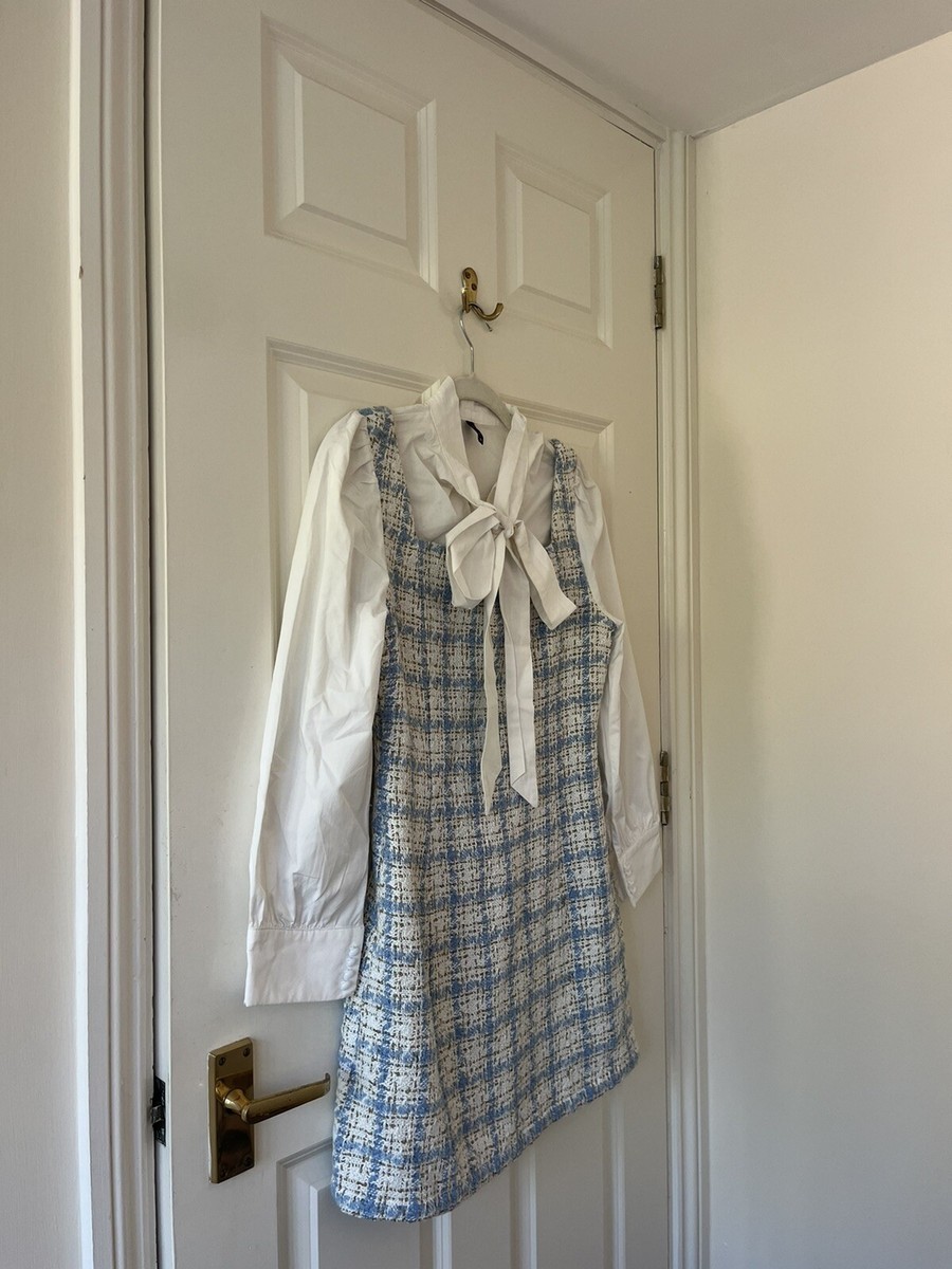 Zaful Tweed Dress Medium