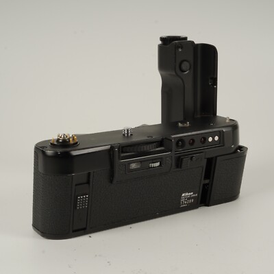 Nikon ニコン MOTOR DRIVE MD-4 Nikon MD-4 Motor Drive - Part II