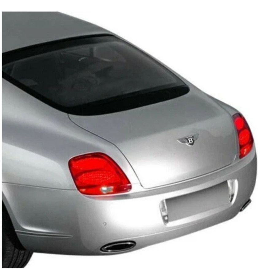 Rear Electric Spoiler Factory Style For Bentley Continental 2010-2011