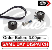 Zahnriemen Set FüR Citroen DS Fiat Ford Peugeot 2.0 HDI Tdci