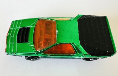 Alfa Romeo Carabo 1970 グリーン 1/43 1/43 Spark Alfa Romeo Carabo 1970 Green w/ Box From Japan