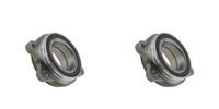 NTY 2X Radnabe Radlagersatz Vorne FüR Audi A6 Avant 4G5 C7 4GD 2.0 TDI