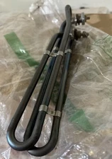 Replacement Flo-Thru Hot Tub Spa Heater Element: 5.5kW or 4kW - Flow Through