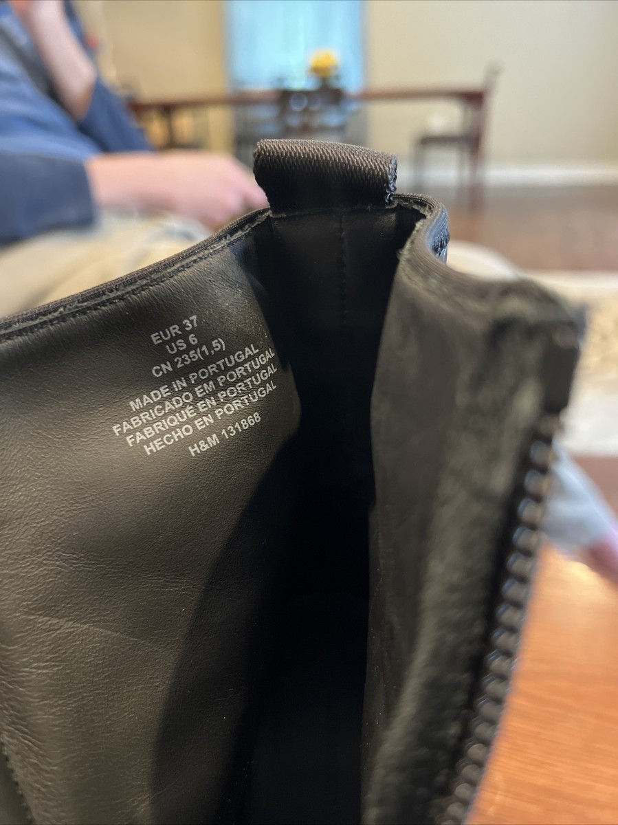 alexander wang women boot size 6 | eBay