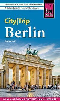 Reise Know-How CityTrip Berlin | Buch | 9783831736416