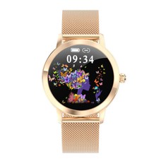 Women Girls Smartwatch Bluetooth Smart Watch Sleep Tracker Workout Fitness Watch